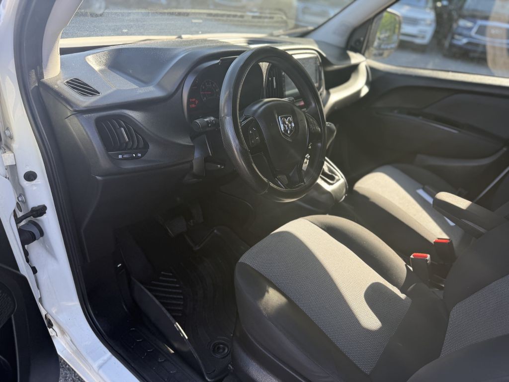 2018 RAM Promaster Image 9
