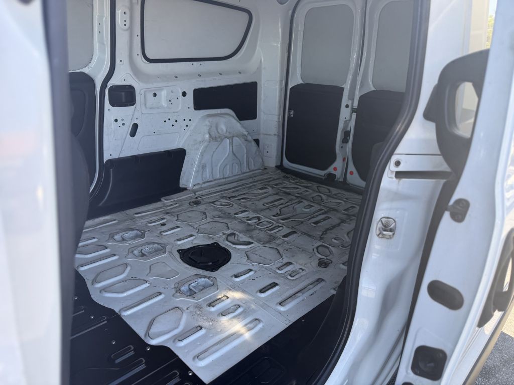 2018 RAM Promaster Image 10