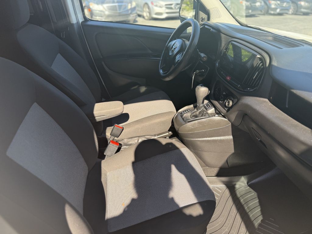 2018 RAM Promaster Image 11