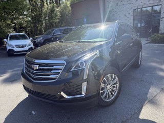 Image for 2017 Cadillac XT5 Luxury ID: 7344325