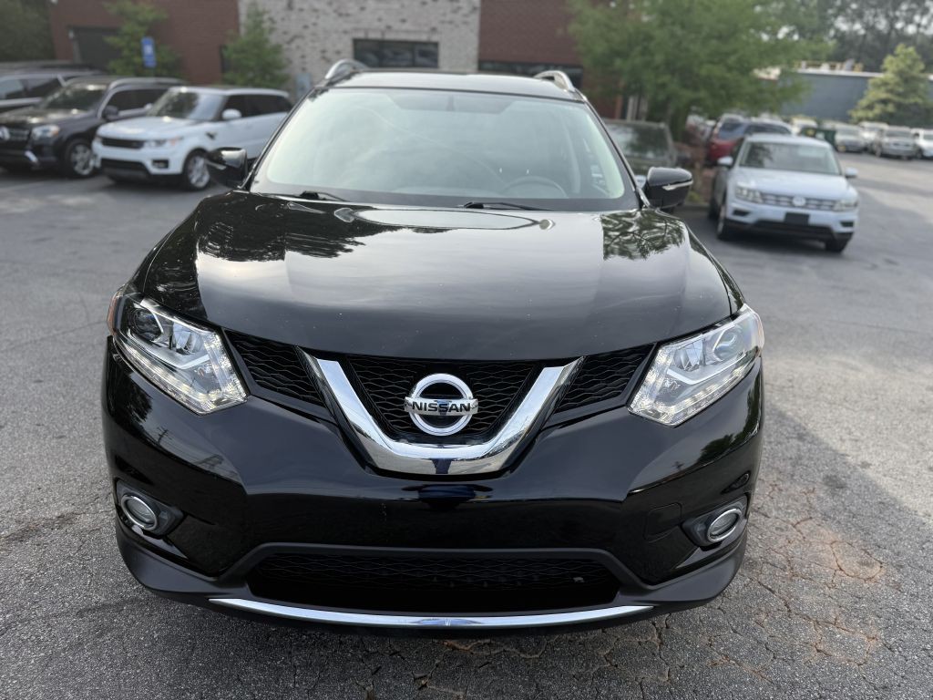 2014 Nissan Rogue Image 2