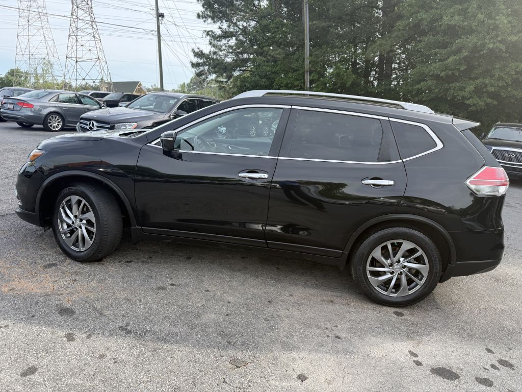 2014 Nissan Rogue Image 8