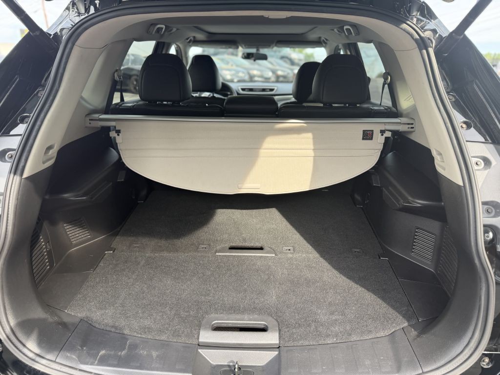 2014 Nissan Rogue Image 10