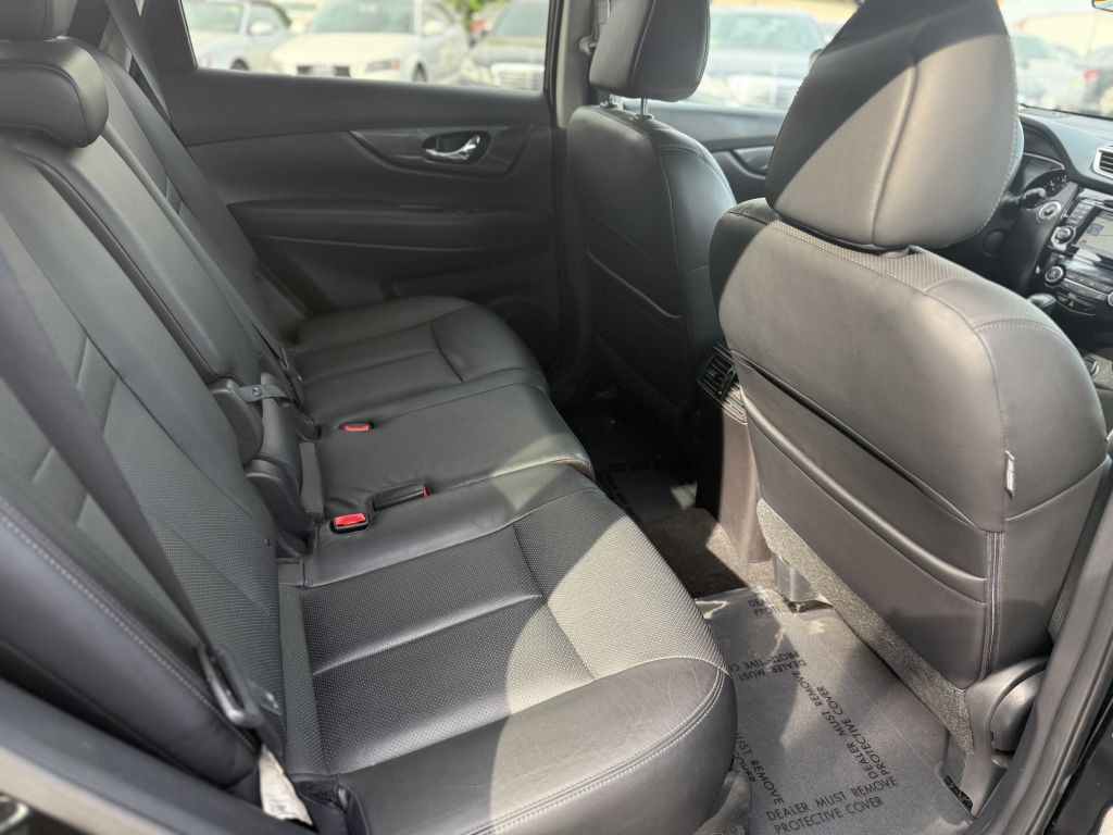 2014 Nissan Rogue Image 11