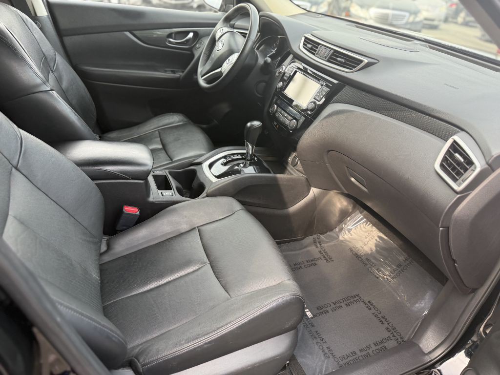 2014 Nissan Rogue Image 12