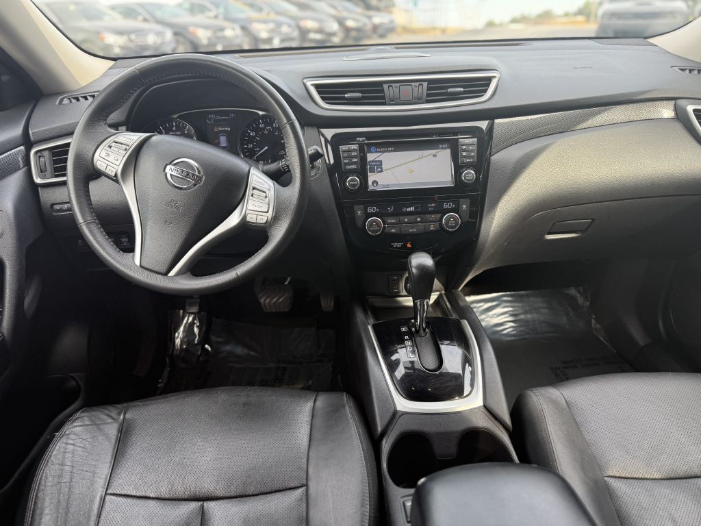 2014 Nissan Rogue Image 13