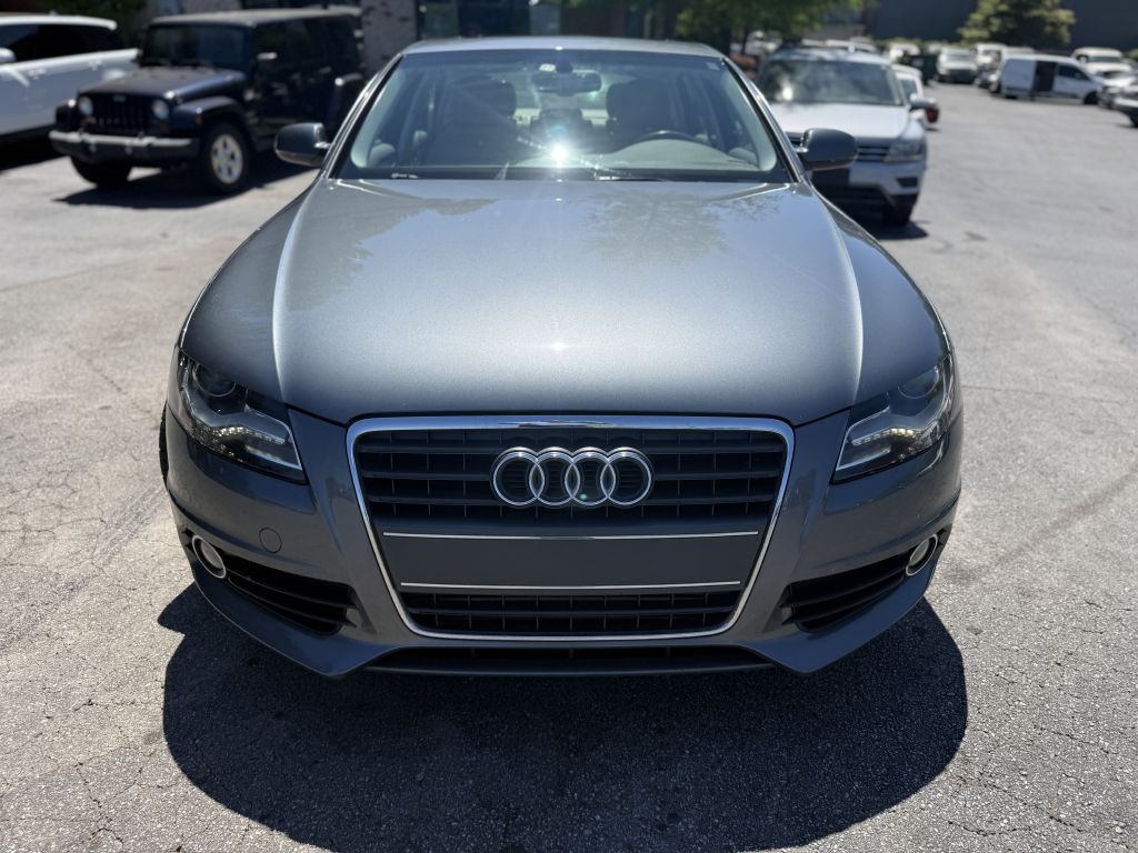 2012 Audi A4 Image 2
