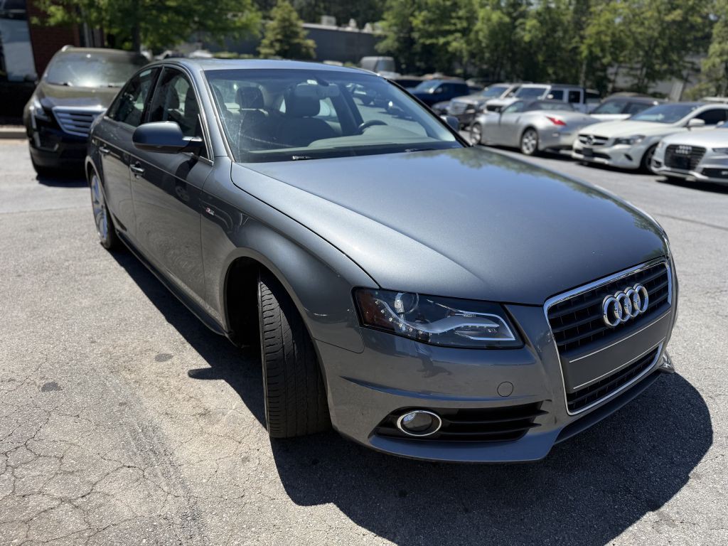 2012 Audi A4 Image 3