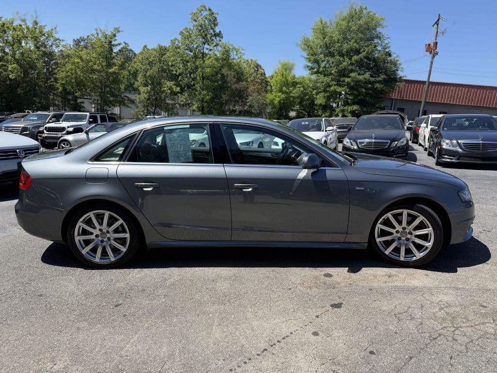 2012 Audi A4 Image 4