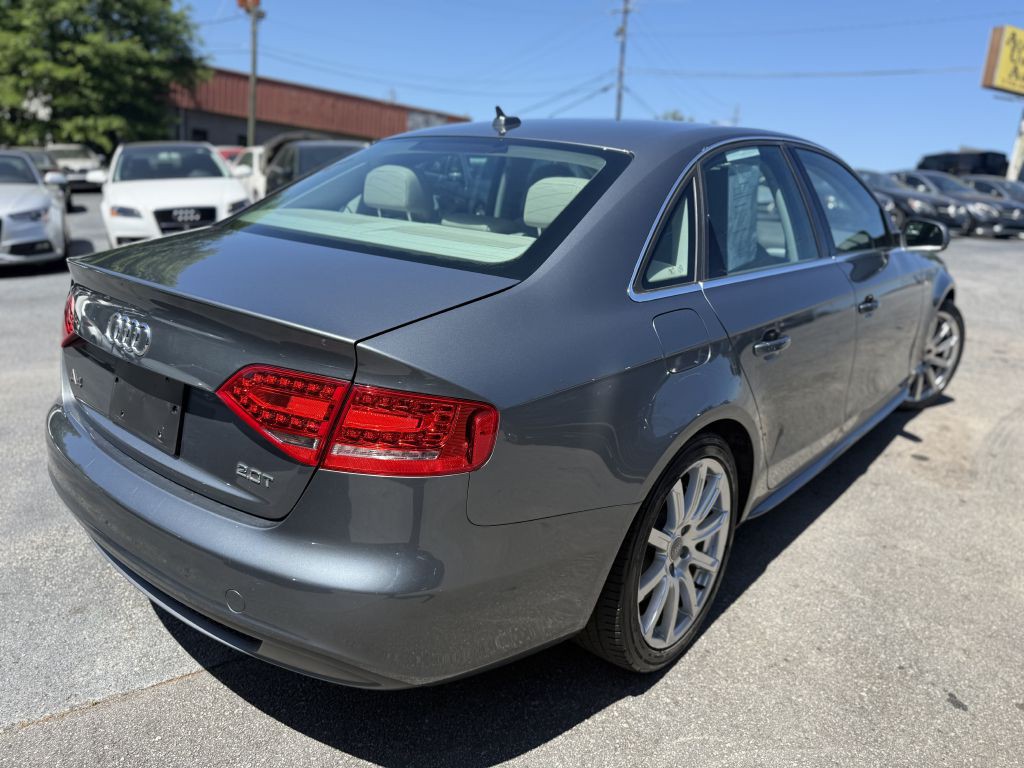 2012 Audi A4 Image 5