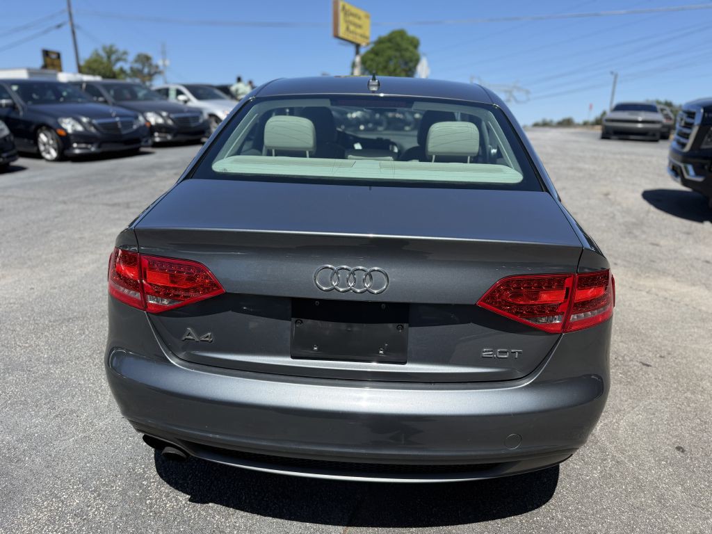 2012 Audi A4 Image 6