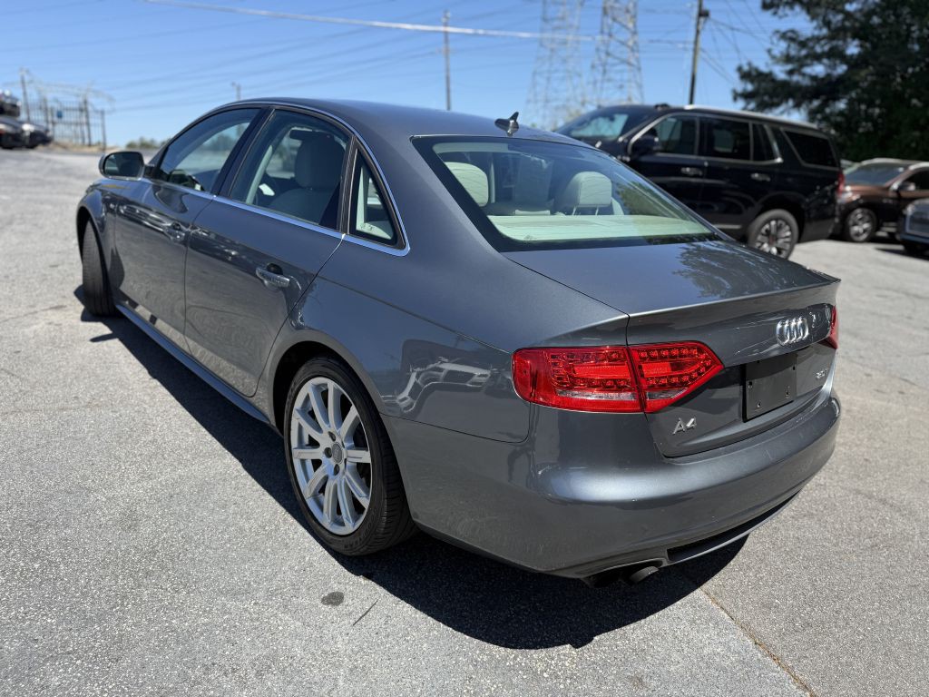 2012 Audi A4 Image 7