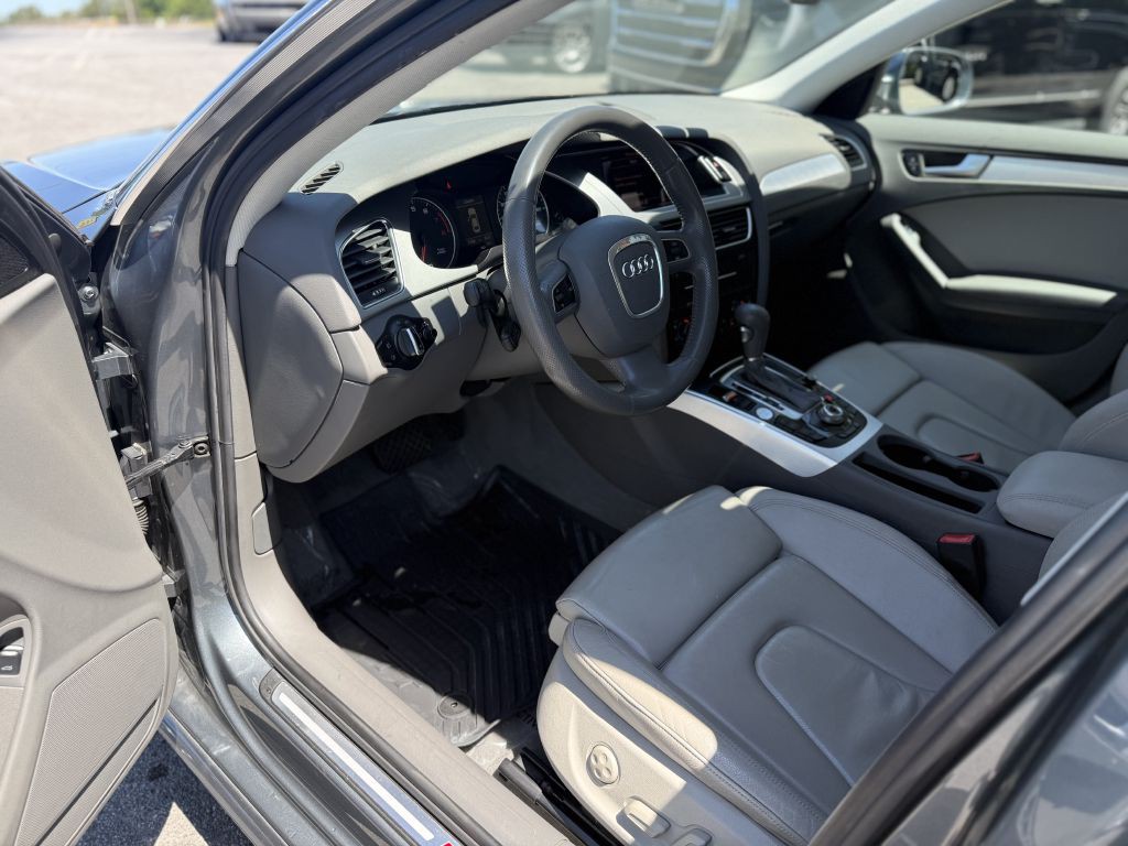 2012 Audi A4 Image 9