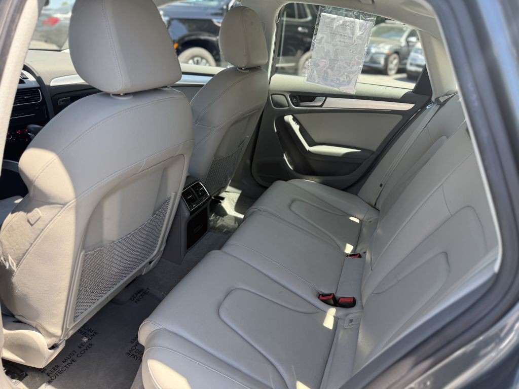 2012 Audi A4 Image 10