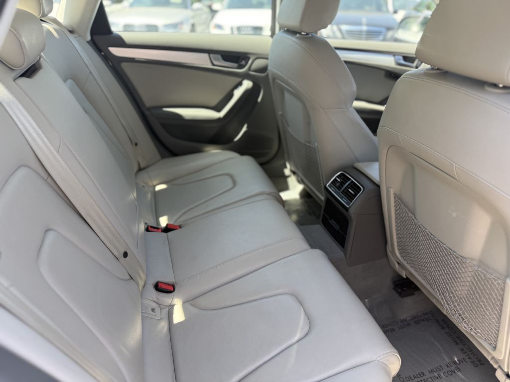 2012 Audi A4 Image 11