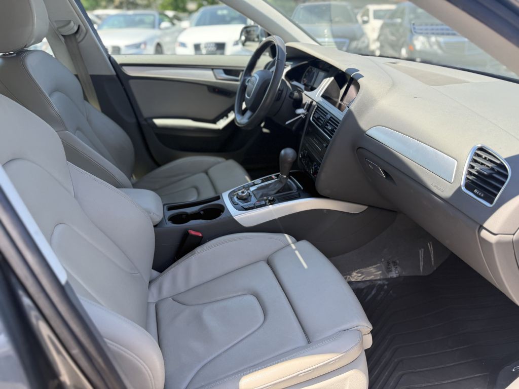 2012 Audi A4 Image 12