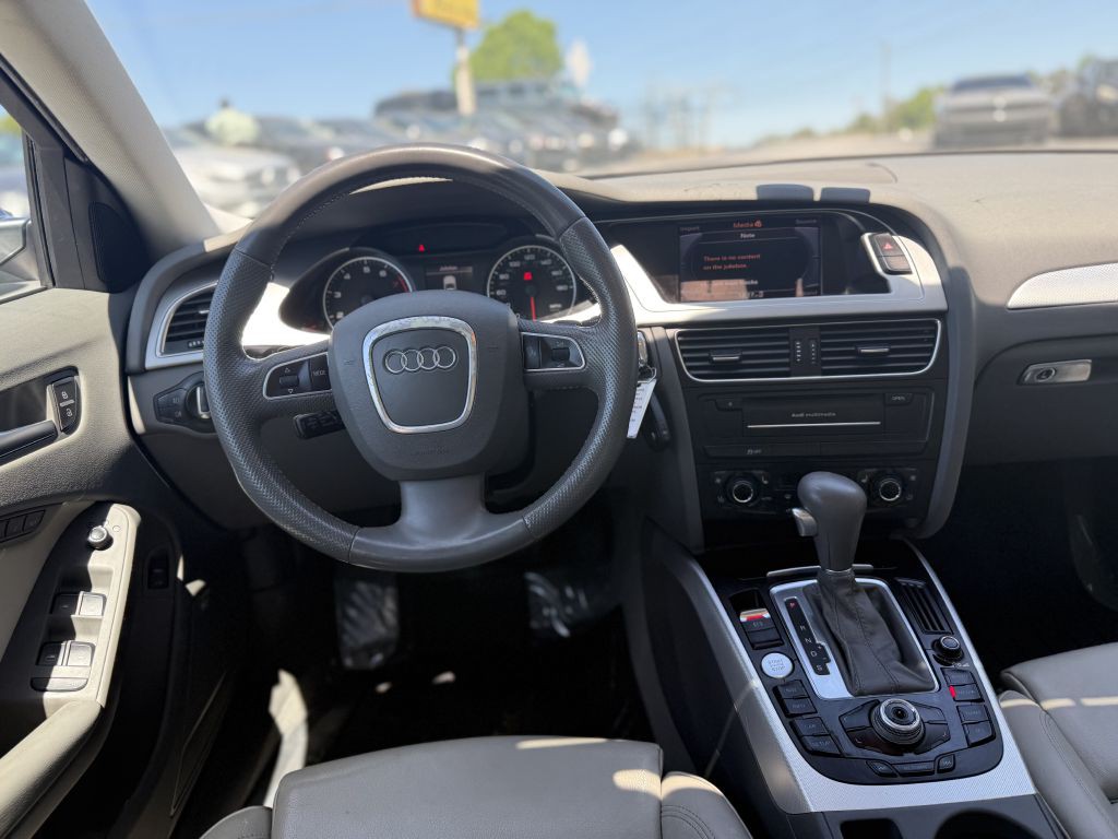 2012 Audi A4 Image 13