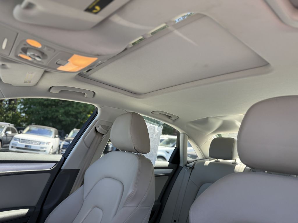 2012 Audi A4 Image 14