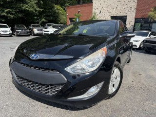 Image for 2012 Hyundai Sonata Hybrid ID: 7349525