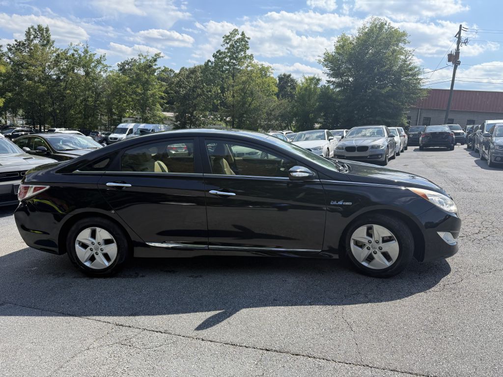 2012 Hyundai Sonata Image 4