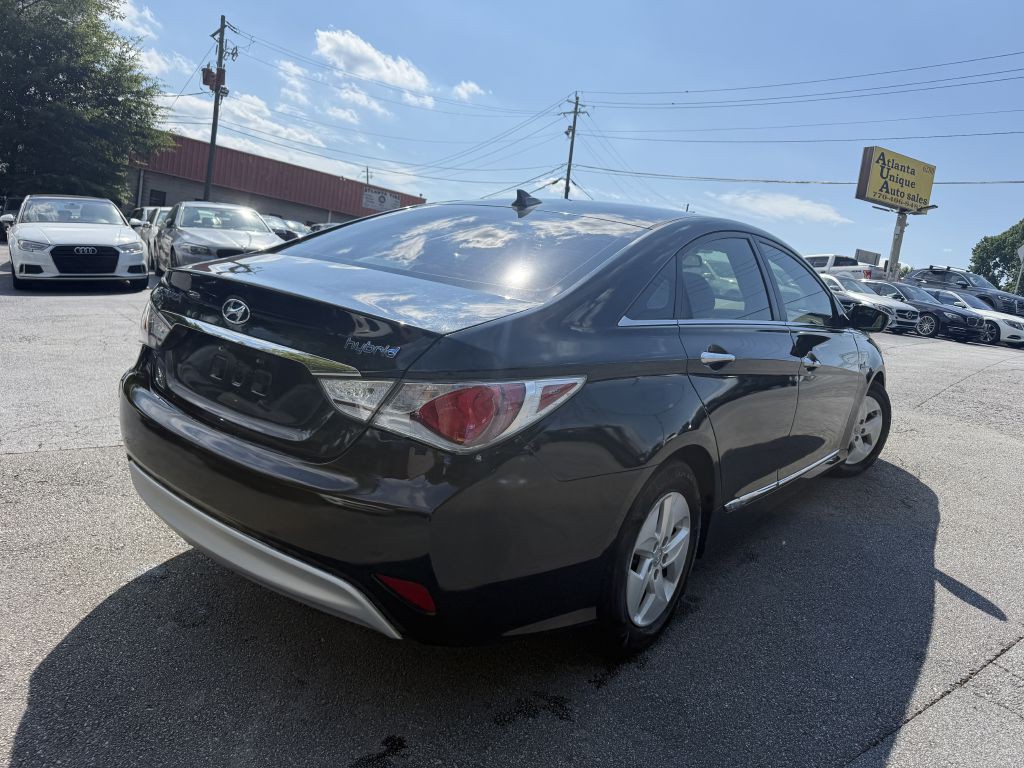 2012 Hyundai Sonata Image 5