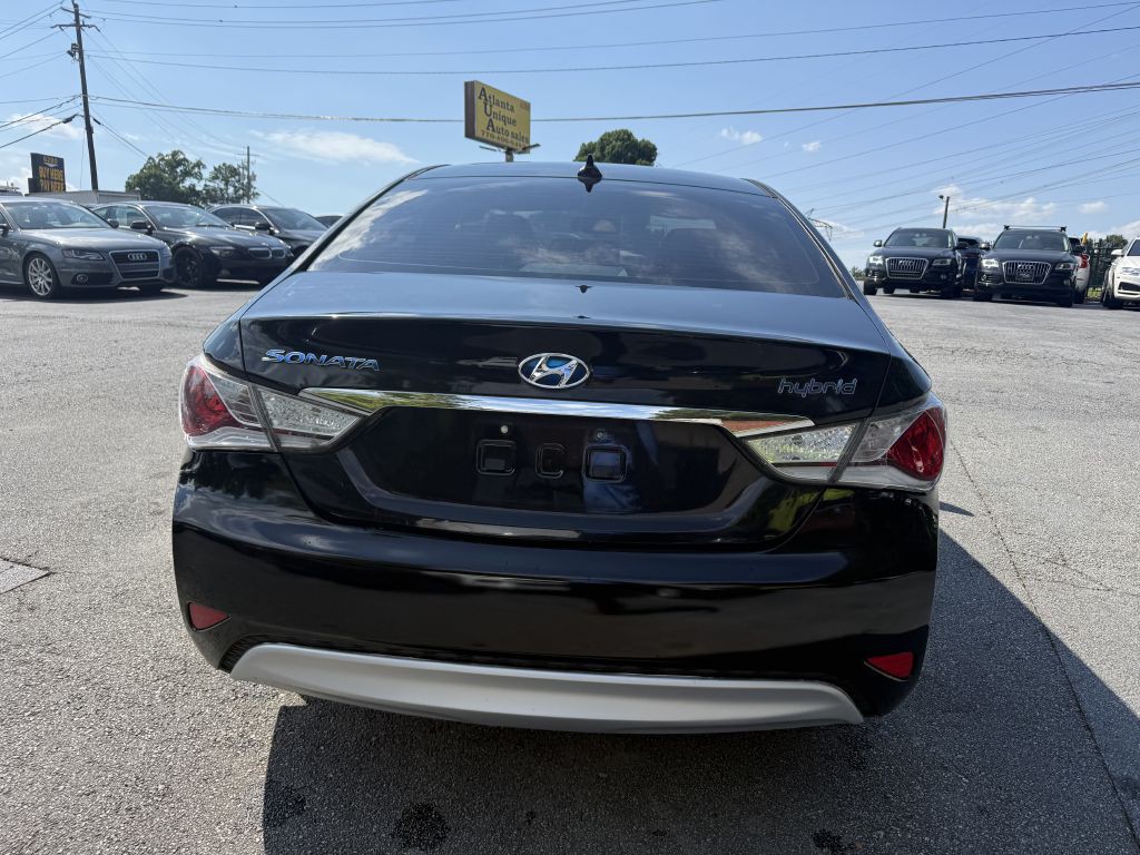 2012 Hyundai Sonata Image 6