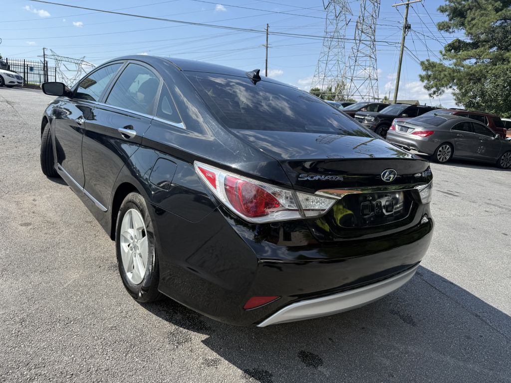 2012 Hyundai Sonata Image 7