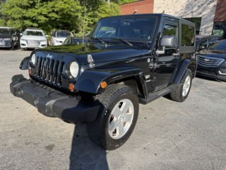 Image for 2012 Jeep Wrangler Sahara ID: 7358885
