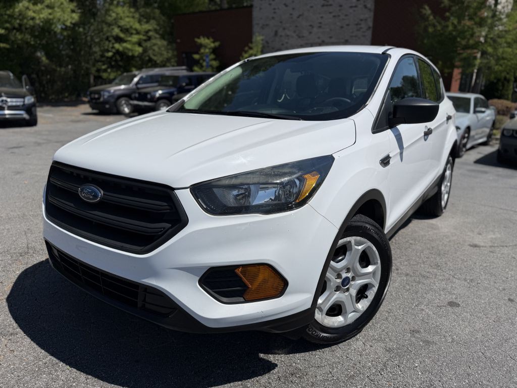 2018 Ford Escape Image 2