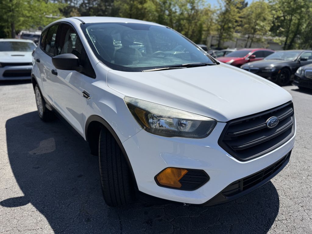 2018 Ford Escape Image 3