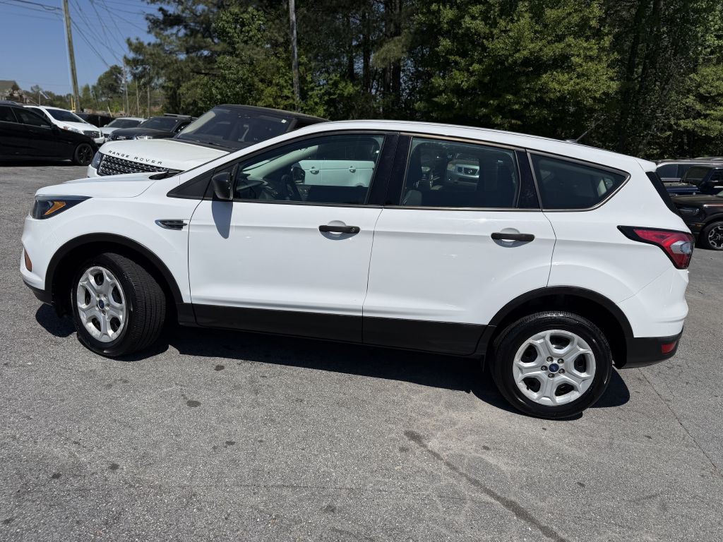 2018 Ford Escape Image 5