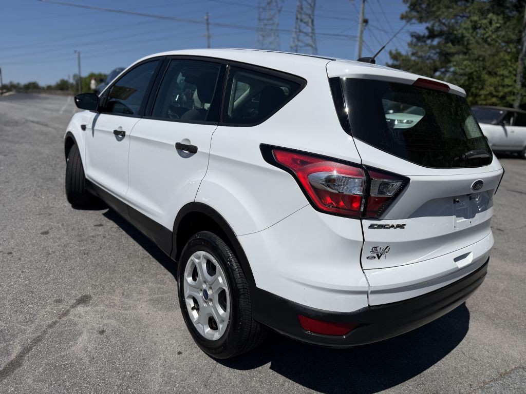 2018 Ford Escape Image 6