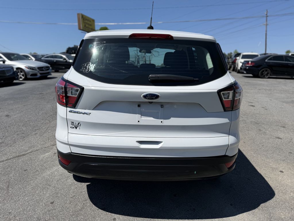 2018 Ford Escape Image 7