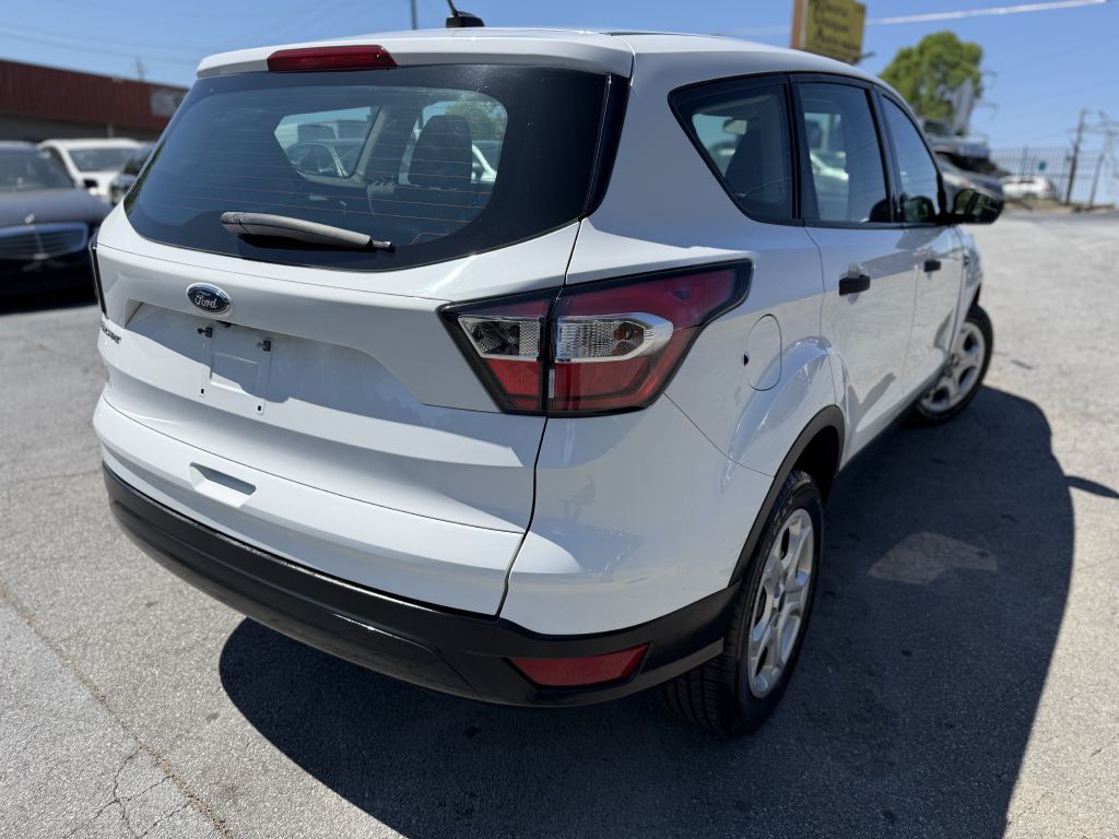 2018 Ford Escape Image 8