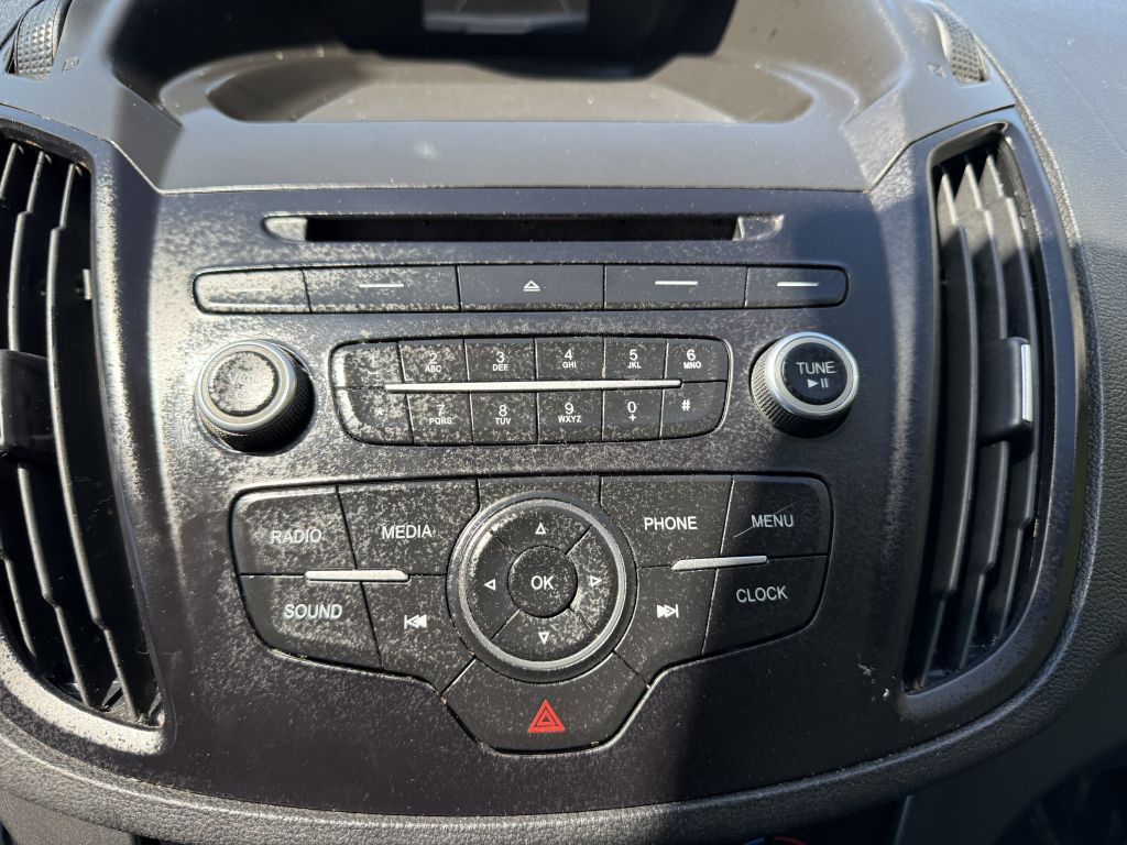 2018 Ford Escape Image 9