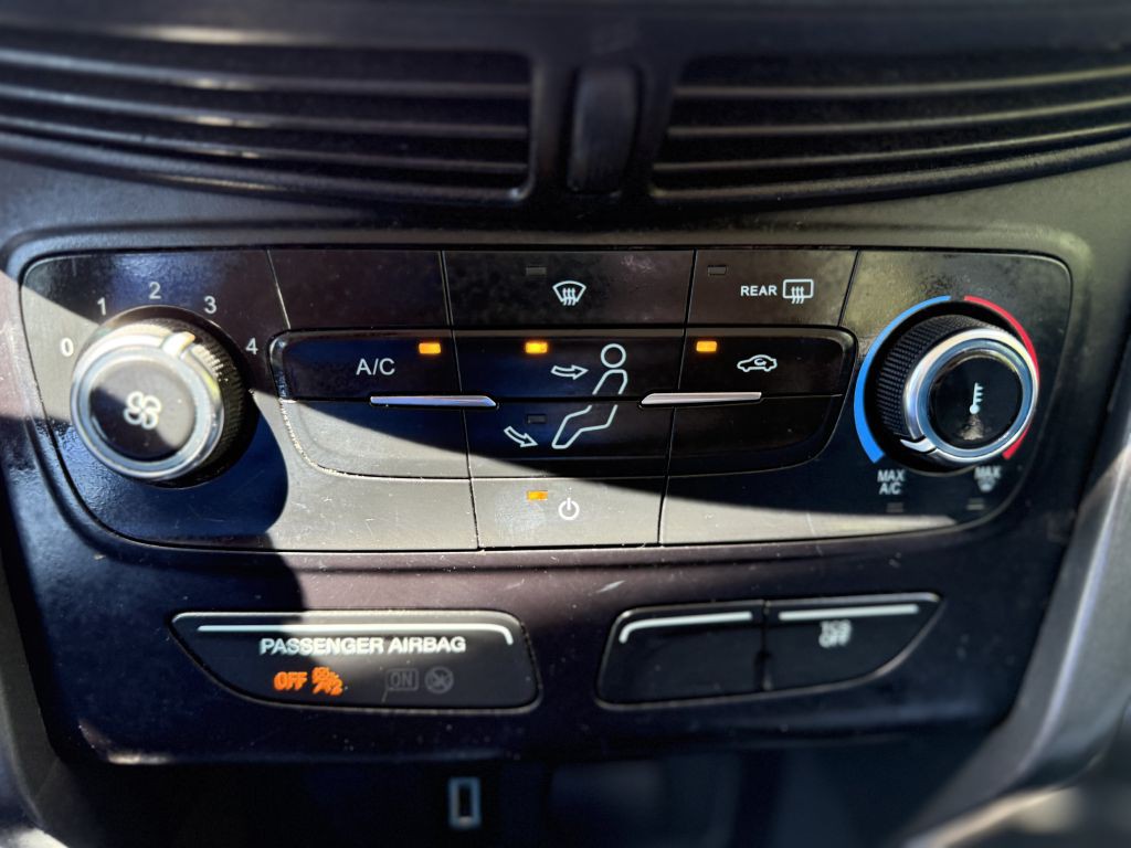 2018 Ford Escape Image 12