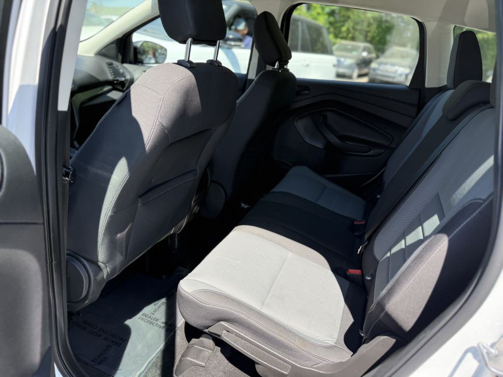 2018 Ford Escape Image 14