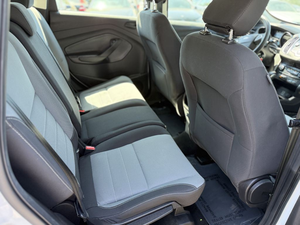 2018 Ford Escape Image 17