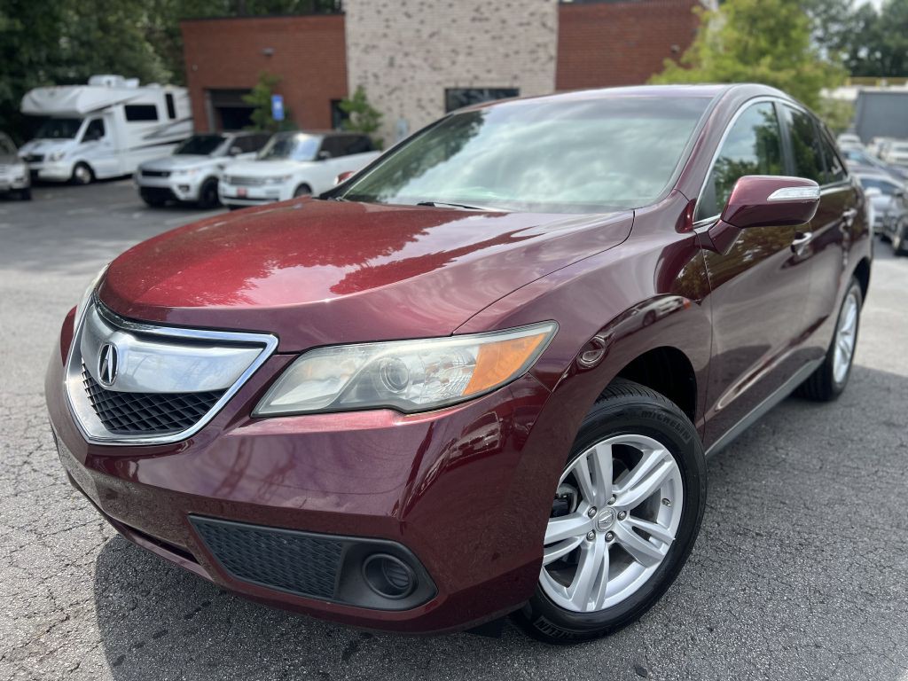 2015 Acura RDX Image 1