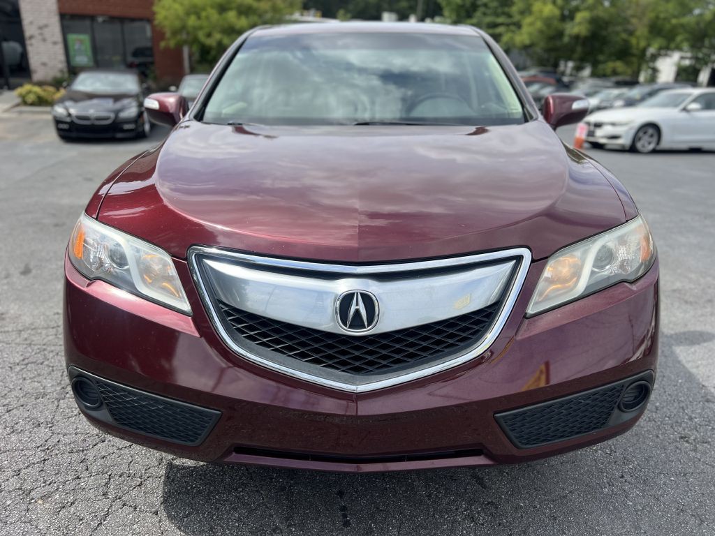 2015 Acura RDX Image 2