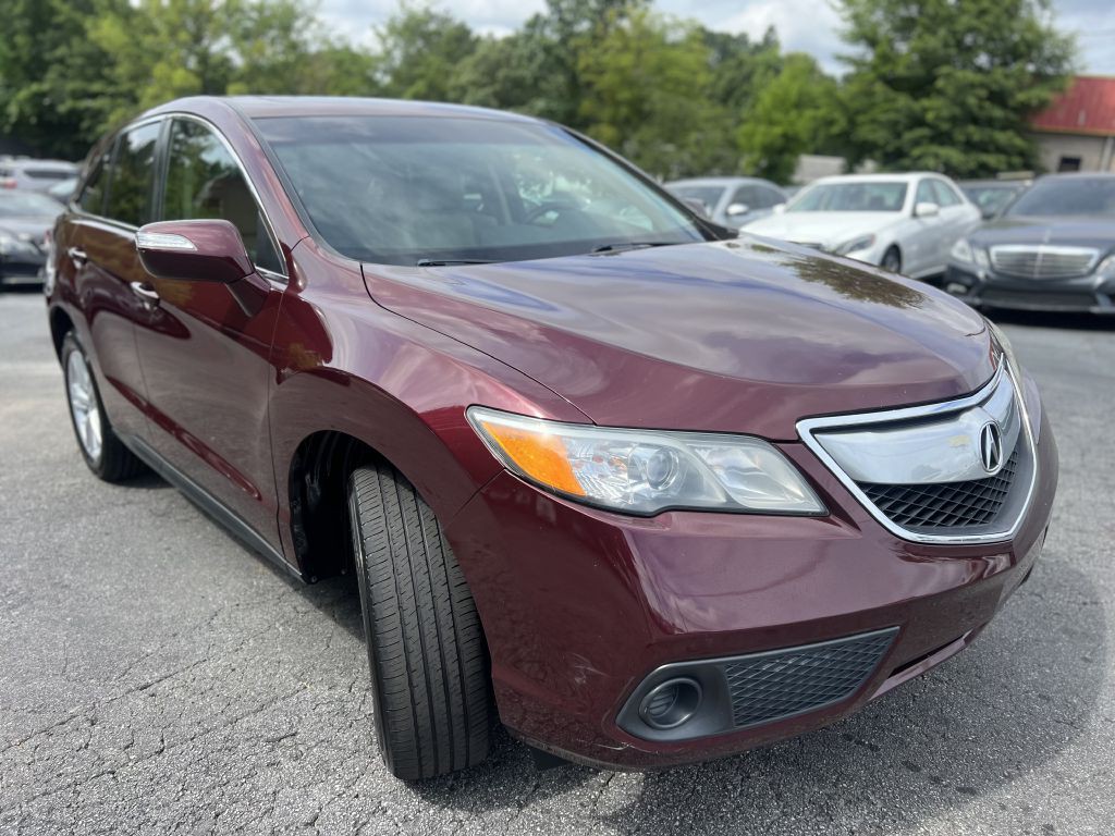 2015 Acura RDX Image 3