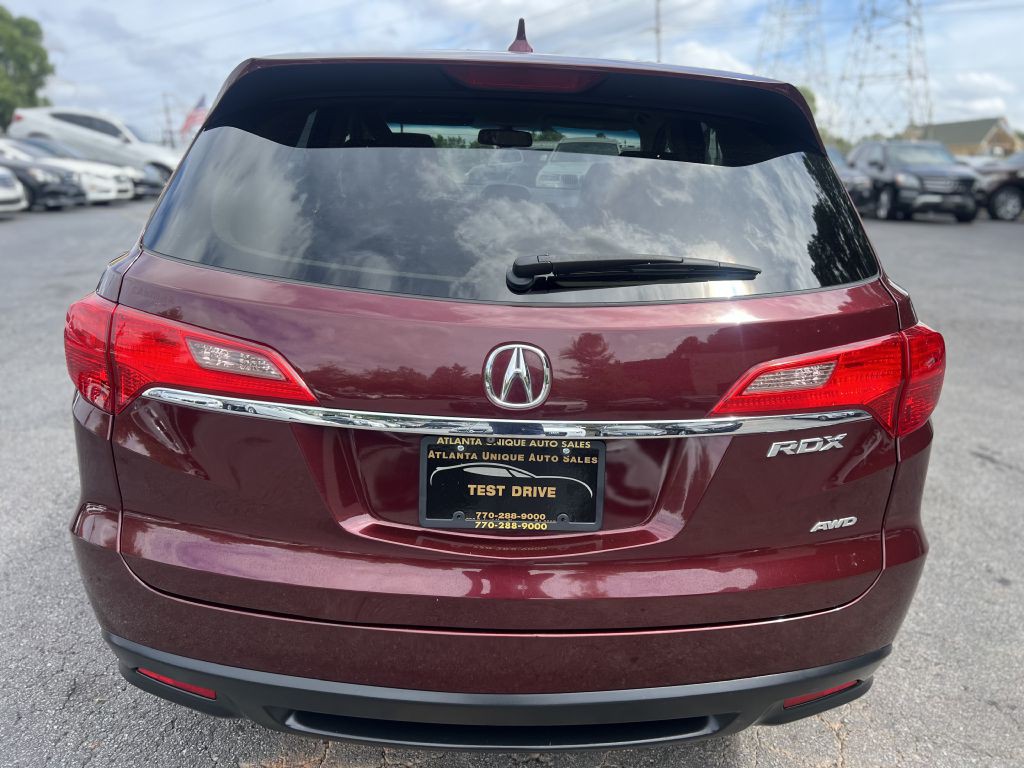 2015 Acura RDX Image 5