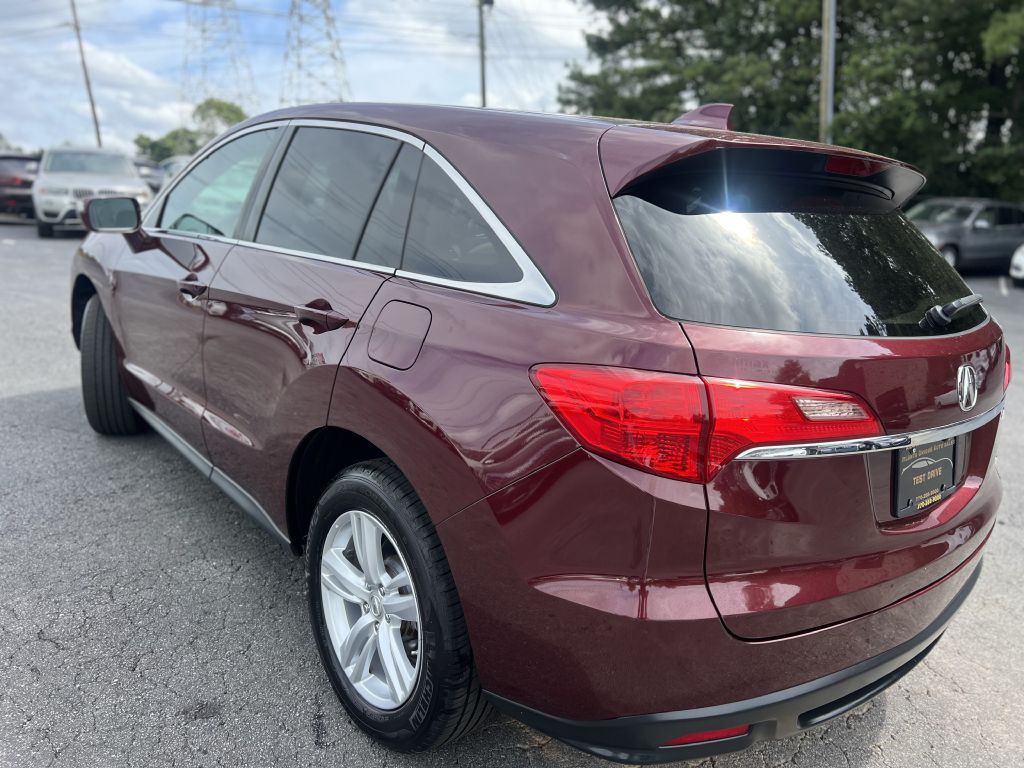 2015 Acura RDX Image 6