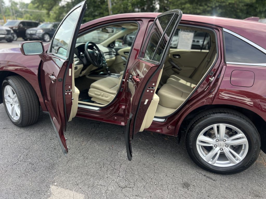 2015 Acura RDX Image 7
