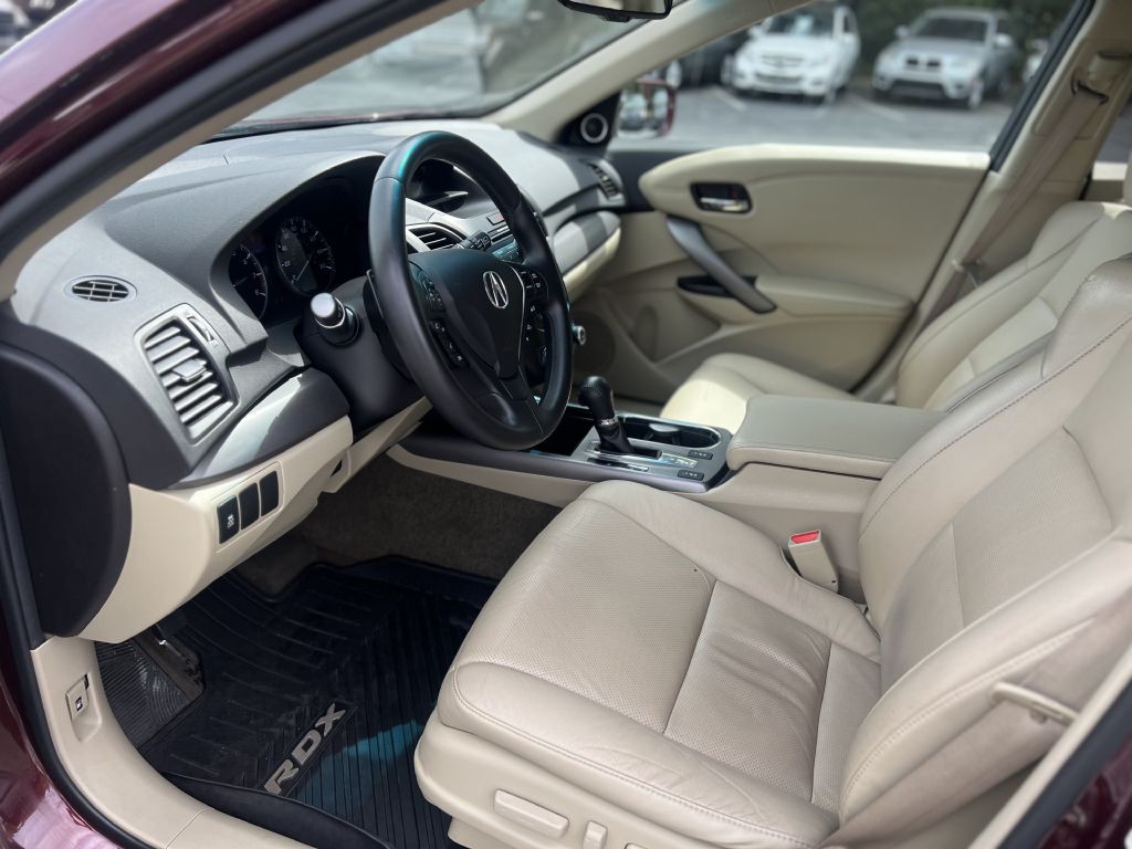 2015 Acura RDX Image 8