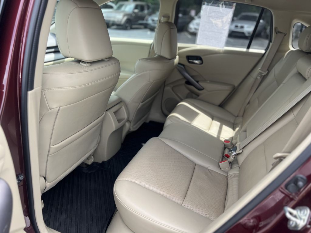 2015 Acura RDX Image 9