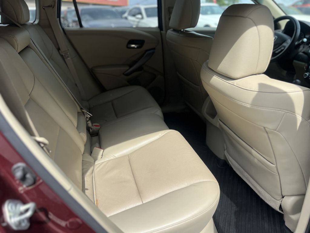 2015 Acura RDX Image 11