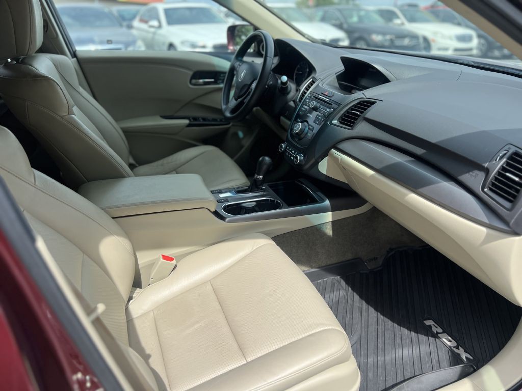 2015 Acura RDX Image 12