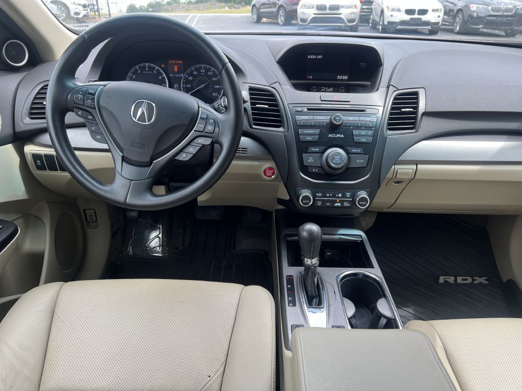 2015 Acura RDX Image 13