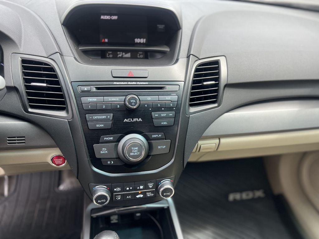 2015 Acura RDX Image 15